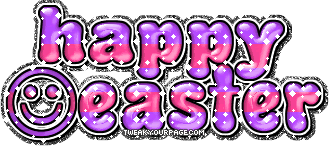 Easter MySpace Glitter Images