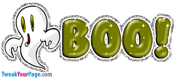 Halloween MySpace Graphics