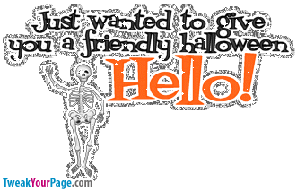 Halloween Orkut Comments