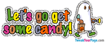 Halloween Orkut Graphics