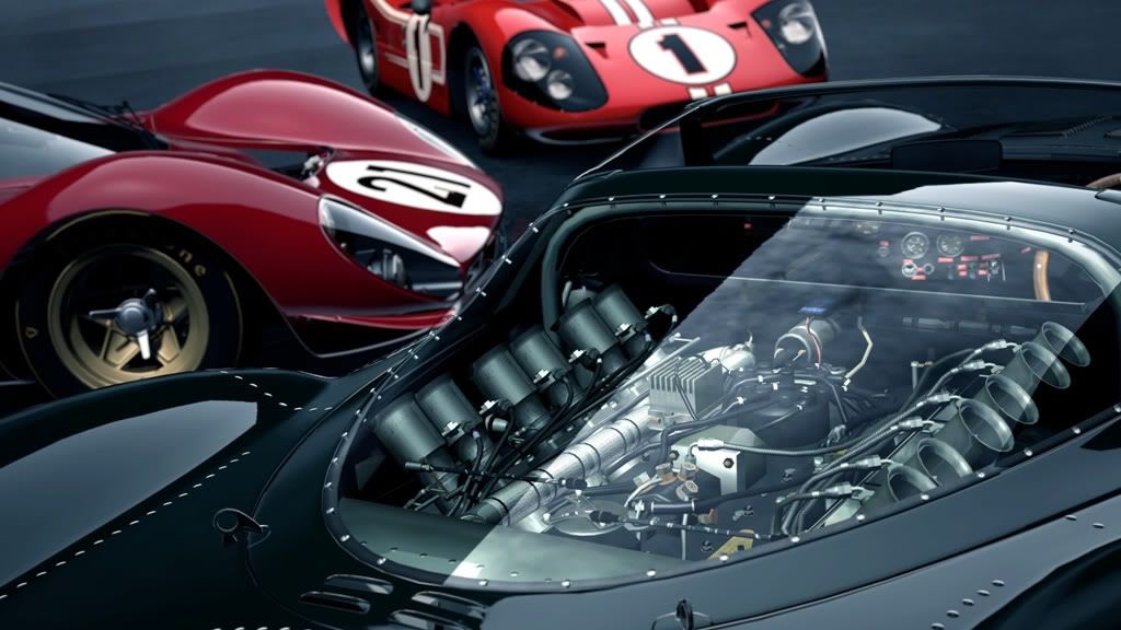 Jaguar Xj13 Race Car Gt5. Gran Turismo 5 - Idle Forums
