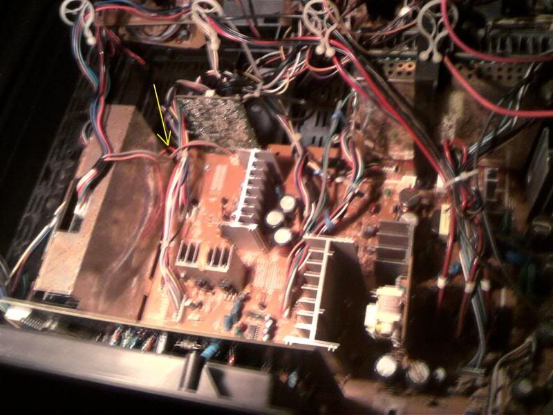 **advice needed on crt rear projection tv** AVS Forum