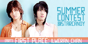 Summer Contest ＠ at Starcandy
