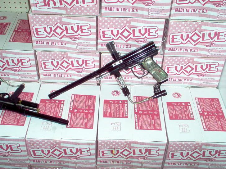 Sellen Spyder Xtra W/etrigger!!! PbNation