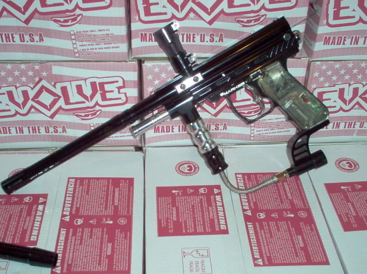 Sellen Spyder Xtra W/etrigger!!! PbNation