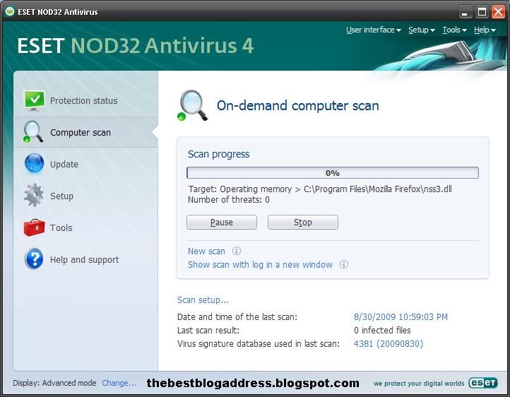 скачать nod32 64-bit