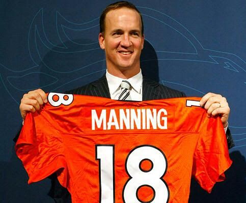 peyton manning broncos Pictures, Images and Photos