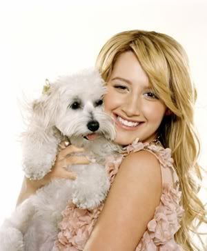 Ashley Tisdale  picture wallpaper