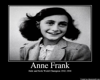 Anne Frank Lol