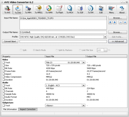 AVS Video Converter.v6.2.3.320