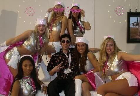 Doctor Evilgenius and his Naughty Nurses