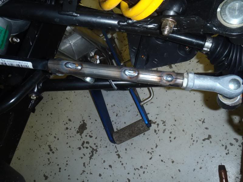 Tie Rods... for what it's worth CanAm Commander Forum