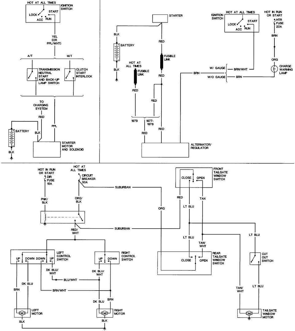 Solution for:"1977 gmc suburban 454 wiring..." - Fixya