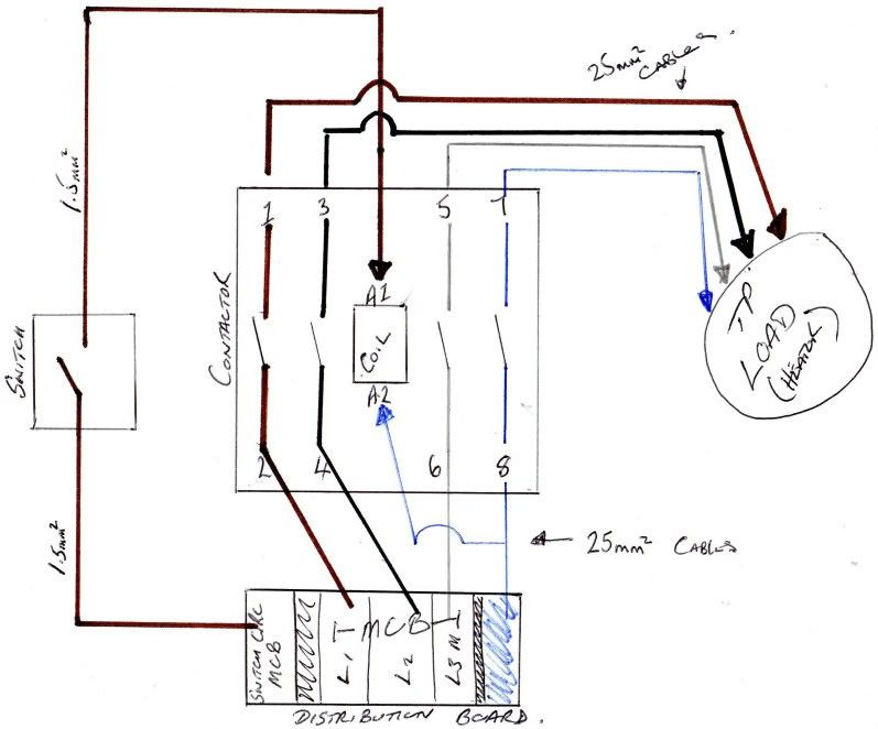 Contactors and relays - Page 2 - Student & Learning Zone - City