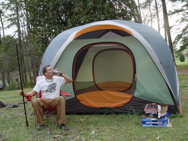 Multi Room Tent