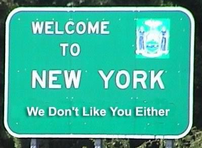 Welcome To Nyc