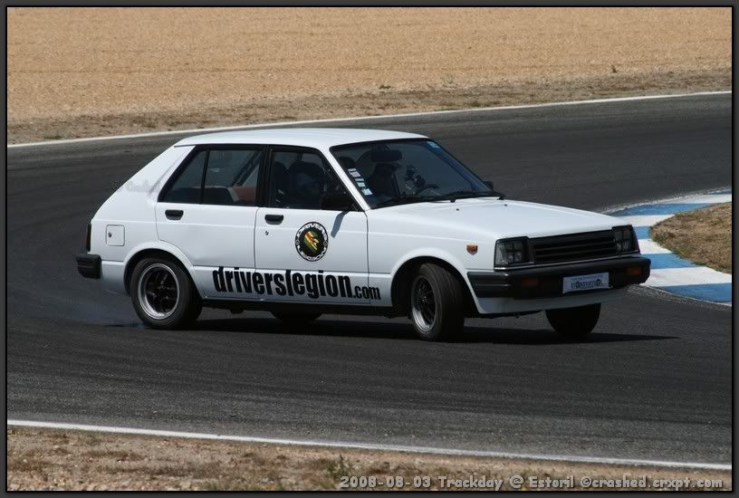 [Image: AEU86 AE86 - KP61: The track fridge]