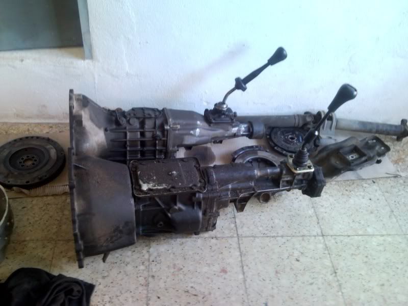 toyota k50 gearbox #2