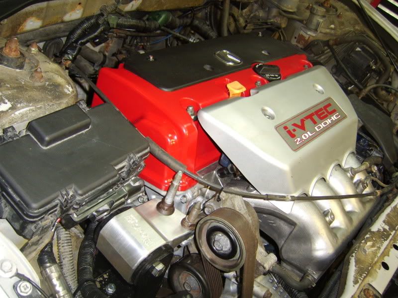 K20z1 em2 .. The K Series Source . Honda / Acura K20a k24a