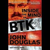 "inside the mind of btk" audiobook cover art