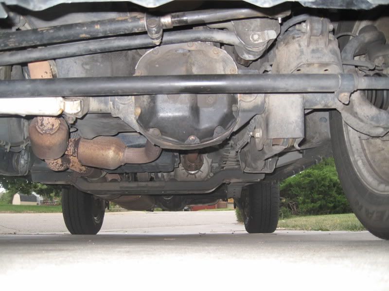 WJ needed to compare after axle swap Jeep Enthusiast Forums
