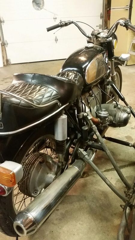 Bmw R75 5 Blitzkrieg Flop The Jockey Journal Board
