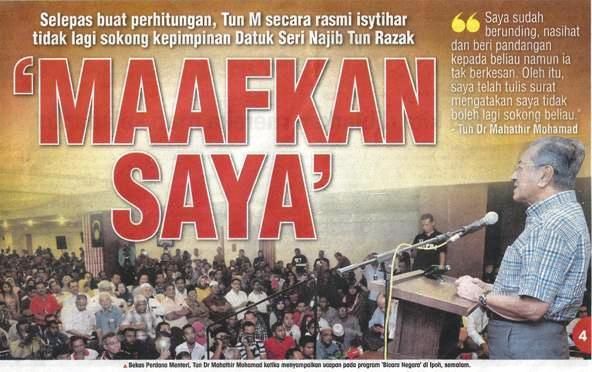  photo Tun Mahathir Tak Sokong Najib_zpsijaffz5b.jpg