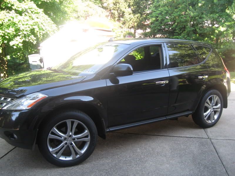 Nissan murano wheels craigslist #3