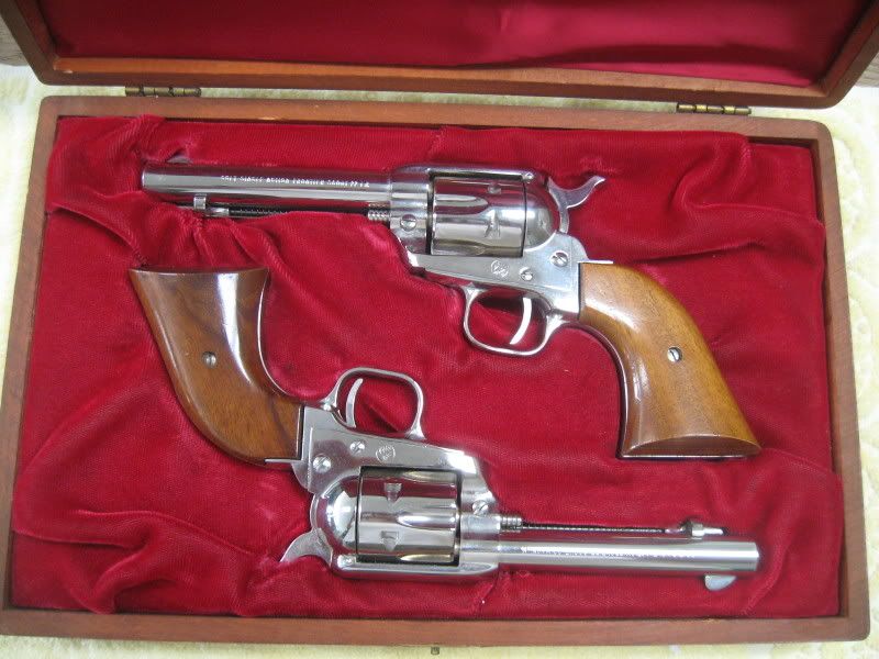 Message Forums `Colt Dueling Pistols?