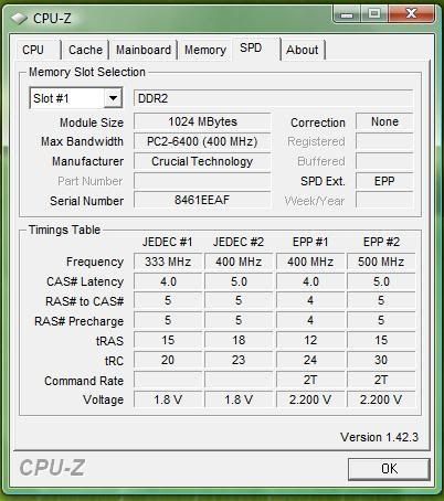 Crucial Ballistix Tracers Overclock Net