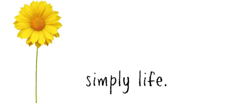 simply life.