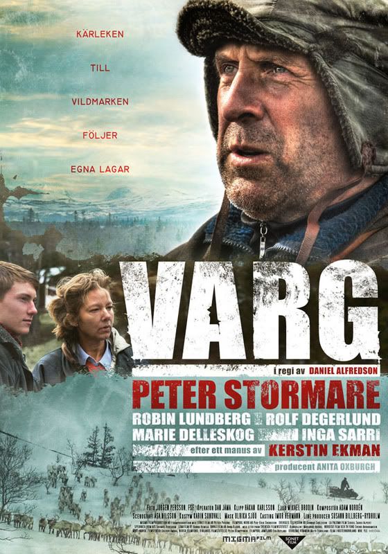 Varg Wolf Peter Stormare