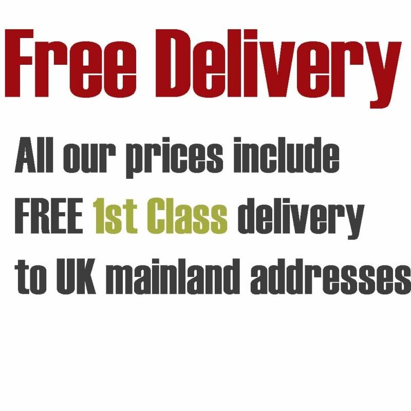 FREE UK Delivery