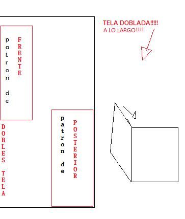 falda falda