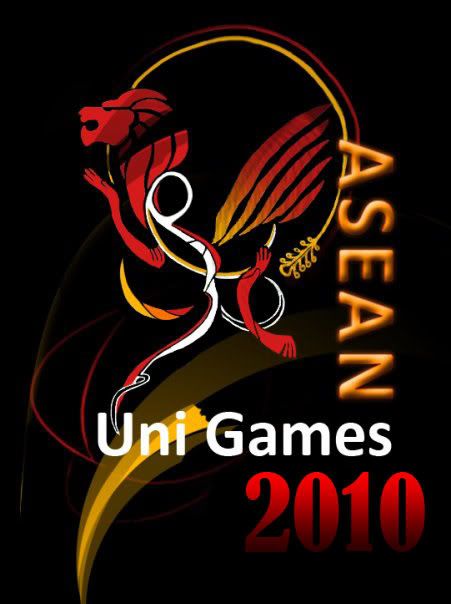 AseanUniGames Logo