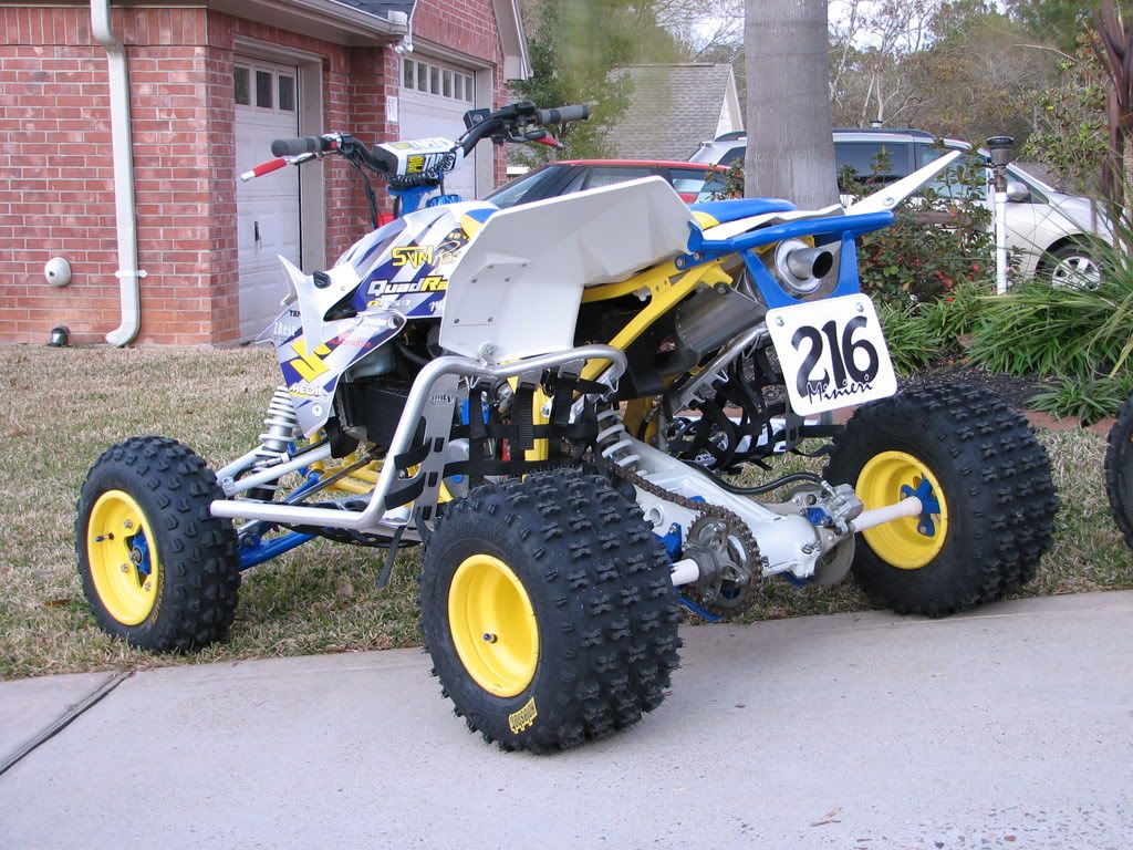 For Sale 2006 Suzuki Ltr450 Suzuki LTR450 Forum