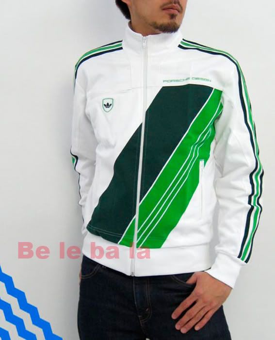 adidas track top outline