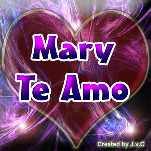Mary Te Amo