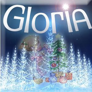 Gloria