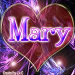 Te Amo Mary