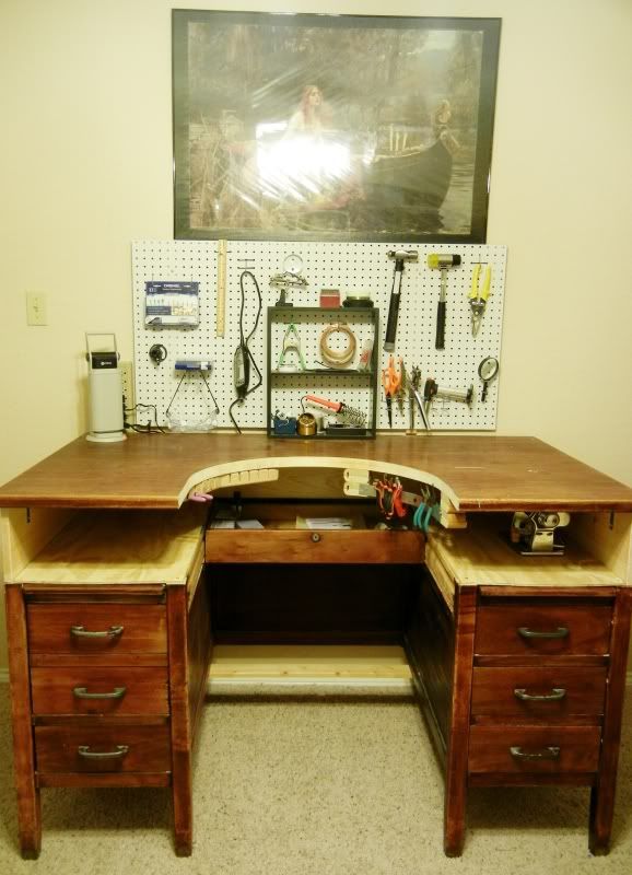 PDF DIY Plans To Build A Jewelers Bench Download plans workshop 