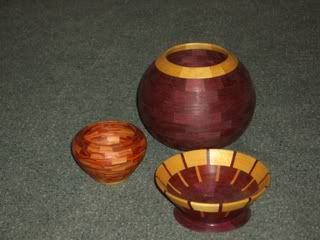 segmented bowls