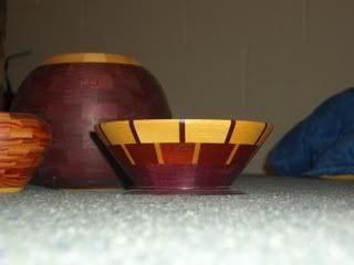 segmented bowls