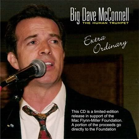 Extra Ordinary by Big Dave McConnell