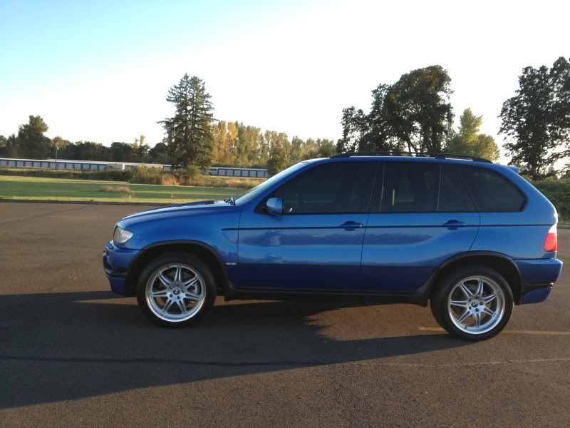 Bmw x5 dinan stage 2 #2