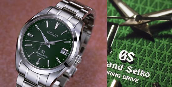 Show Me Your Favorite Grand Seiko The Watch Site