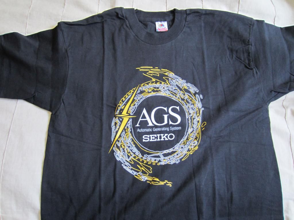 Shirt off your back The Watch Site