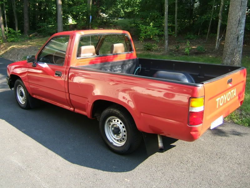 1990 toyota pickup doors #7