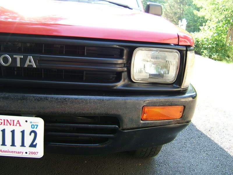 1990 toyota pickup gas mileage #4