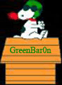 GreenBar0n